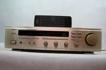 Ресивер DENON DRA-455|2x65W|RDS|INSTR|REMOTE|
