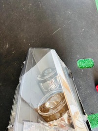 фото thumb №14, Лампа левая фара левый bmw x3 f25 x4 f24 bi ксенон нет поворотный przed lift