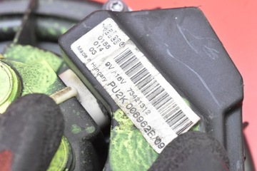 фото thumb №9, Повітродувка вентилятор повітропровід eu 73421312 opel signum c 2.2 dti 125 km