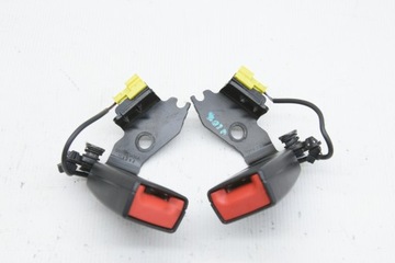 фото thumb №1, Mercedes e-klasa w207 купе застёжка ремня зад