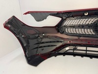 фото thumb №9, Бампер перед передний mercedes gla amg h247 w247 оригинальный электропроводка pdc