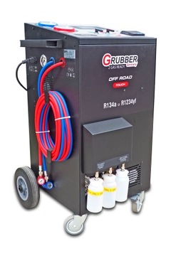 СТАНЦИЯ КОНДИЦИОНЕРА GRUBBER R134A offroad touch