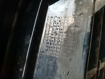 фото thumb №14, Vw arteon 3g8 17-20 r-line решітка w бампер перед права