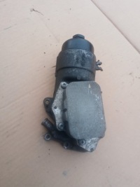 Купити Радіатор фільтр основа оливи peugeot 1.6 ehdi, фото thumb