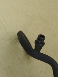 фото thumb №7, Mercedes e-klasa w211 2004r 2,7 cdi шланг усилителя