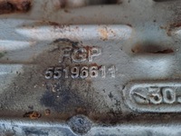 фото thumb №8, Блок двигателя z19dth vectra c fl 1.9