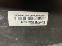 фото thumb №8, Бампер перед передний bmw 1 f40 2019- полный