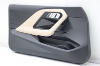 фото thumb №8, Bmw 2 m2 g42 g87 обшивка обшивки двері дверні оббивка шкіра canberrabeige