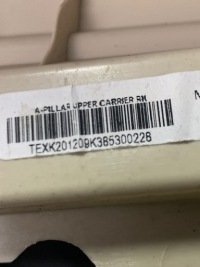 Купити Tesla x стійку  a оббивка правий 1035945-03-g, фото thumb