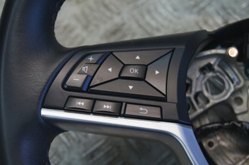 фото thumb №6, Nissan qashqai j11 рестайлинг руль
