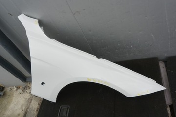 фото thumb №6, Bmw f30 f31 крило праві перед a300 300 колір альпійський білий lci