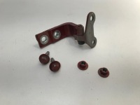 фото thumb №1, Qashqai iii j12 2022 петля дверь правый задняя нижний