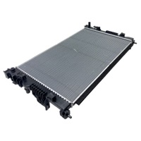 Нова оригінальний номер радіатор води renault megane ev e-tech 214105mz0a Оригінал, фото thumb