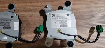 фото thumb №1, Jeep grand cherokee wk2 ii вентилятор сидіння повітропровід правий перед