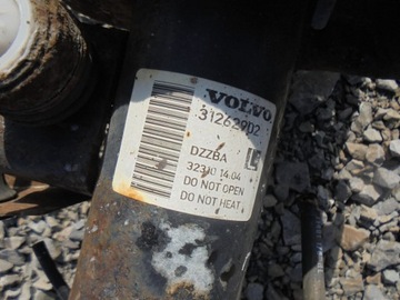 фото thumb №6, Поворотный кулак левая амортизатор mcpherson  volvo v60 s60 d4