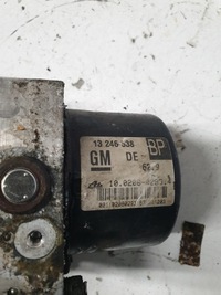 фото thumb №5, Насос abs opel astra h 13246538