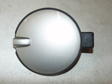 фото thumb №1, Кришка заливання пального opel vectra c z158 срібна