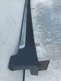 фото thumb №3, Kia sportage 4 iv 15- планка пороговая порог правые накладка