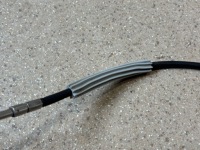 Шланг вакууму підсилювач гальм mercedes-benz e w213 a2138304704 Київ, фото thumb