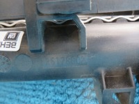 Купить Insignia 2.0 cdti радиатор воды кондиционер вентилятор, фото thumb