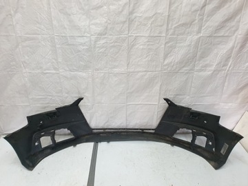 фото thumb №7, Audi a4 b9 8w0 15- бампер переднее перед