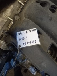 фото thumb №6, Двигатель kompletny megane ii 1.6 16v k4m