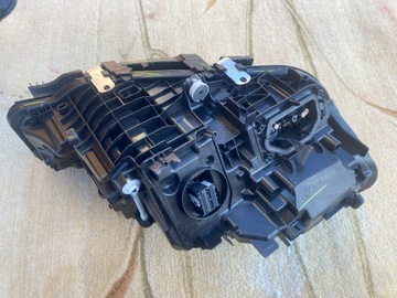 фото thumb №10, Bmw 3 g20 рестайлинг lci лампы передние led левая + правая состояние bdb 5a1a351 5a1a352