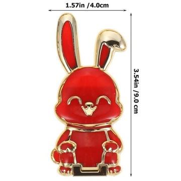 Держатель для мобильного телефона Bunny складной, 7 шт.
