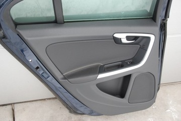 фото thumb №11, Volvo s60 ii дверь l / p зад задние комплектные 498-46