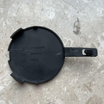 фото thumb №3, Trafic iii vivaro 3 заглушка фаркоп перед 511803864r