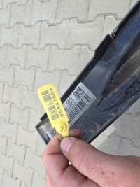 Молдинг порог правая bmw m3 g80 g81 8084408 Доставка, фото thumb