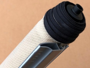 фото thumb №8, Ролета люк солнцезащитная бежевый бежевая do audi q7 sq7 4m 2016-20