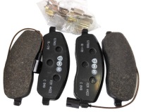 фото thumb №1, Гальмівні колодки гальмівні перед lancia thesis 3.0 77362332