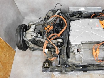 фото thumb №8, Audi q4 89a e tron підвішування зад задні комплектні двигун батарея