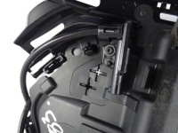Купить Решетка  радиатора mercedes e-klasa 214 a214 w214 led, фото thumb