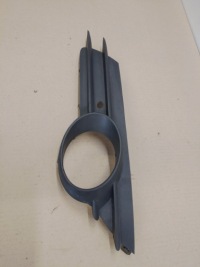 Противотуманная фара + решётка бампер левое  перед opel corsa d Цена, фото thumb