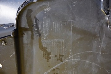 фото thumb №16, Gmc acadia 2017 2018 2019 бампер перед переднє хром решітка usa