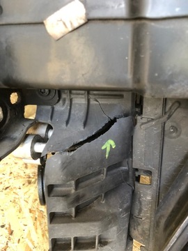 фото thumb №5, Pas переднє радіатор volkswagen polo 6r