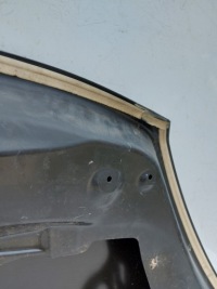 Капот крышка двигателя renault scenic 3 2009- новая оригинальная 651008369r Недорого, фото thumb