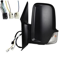 фото thumb №1, Зеркало левая mercedes sprinter 907 910 2018- 9pin