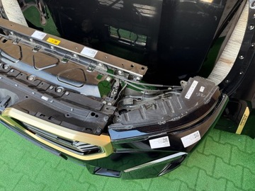 фото thumb №7, Капот крылья бампер pas переднее балка лампы bmw xm g09 475