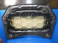 Volvo xc90 2 капот крышка двигателя kol: 476-46 малый вмятина Киев, фото thumb