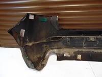 фото thumb №10, Бампер задняя задний volvo v40 ii cross country чёрный