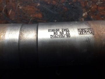 фото thumb №6, Audi a4 b8 a5 8t 2.0 1.8 tfsi cdn вал balansowy 06j103337b