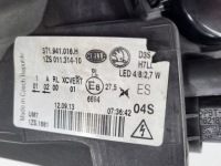 Фара фара правая  перед ксенон led skoda superb 2 рестайлинг  3t1941016h оригинальный номер с Разборки, фото thumb