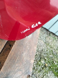 фото thumb №12, Двері праве правий перед citroen c3 picasso колір kjcc 2008-2012