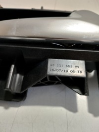 фото thumb №5, Peugeot citroen ручка внутрішня 98201552vv