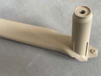 фото thumb №9, Кронштейн обшивка дверь правая задняя перед beż бежевый 51416969404 do bmw e70 lift