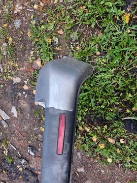 фото thumb №5, Бампер зад vw t5