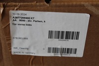 фото thumb №11, Двері передні ліва перед mercedes eqs 297 v297 оригінальний номер a2977205500